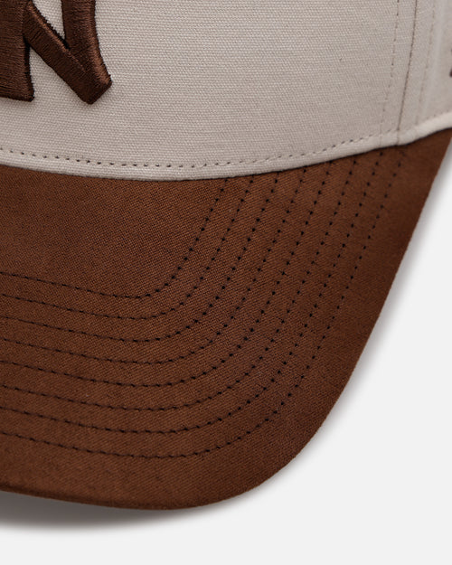 47 Brand New York Yankees 'Coconut Cream Pie' Offside DT Snapback Coconut