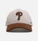 47 Brand Philadelphia Phillies 'Coconut Cream Pie' Offside DT Snapback Coconut