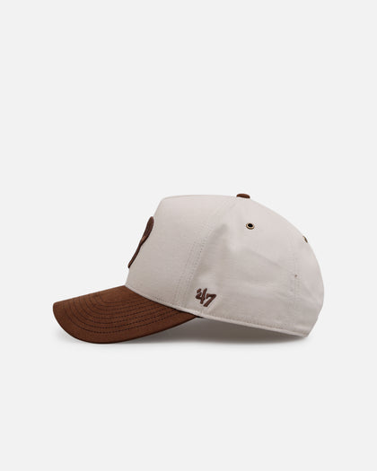 47 Brand Philadelphia Phillies 'Coconut Cream Pie' Offside DT Snapback Coconut