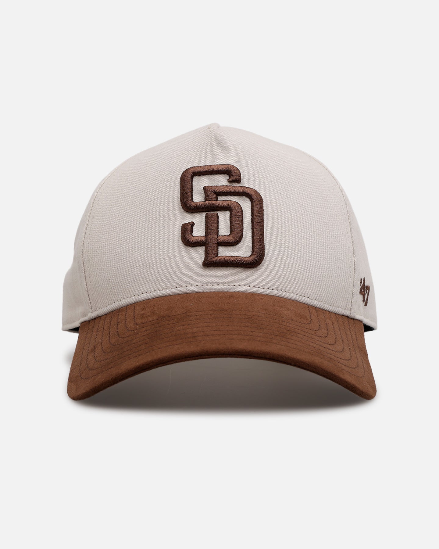 47 Brand San Diego Padres 'Coconut Cream Pie' Offside DT Snapback