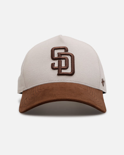 47 Brand San Diego Padres 'Coconut Cream Pie' Offside DT Snapback Coconut