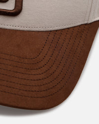 47 Brand San Diego Padres 'Coconut Cream Pie' Offside DT Snapback Coconut