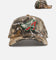New Era Anaheim Angels 'Great Outdoors' 9FORTY A-Frame Snapback Camo