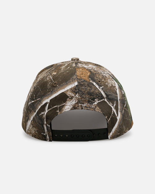 New Era Anaheim Angels 'Great Outdoors' 9FORTY A-Frame Snapback Camo