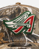 New Era Anaheim Angels 'Great Outdoors' 9FORTY A-Frame Snapback Camo