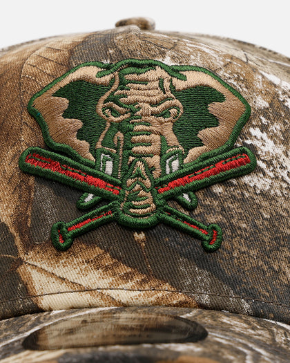 New Era Oakland Athletics 'Great Outdoors' 9FORTY A-Frame Snapback Camo