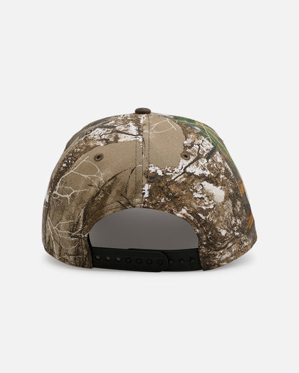 New Era Pensacola Blue Wahoos 'Great Outdoors' 9FORTY A-Frame Snapback Camo