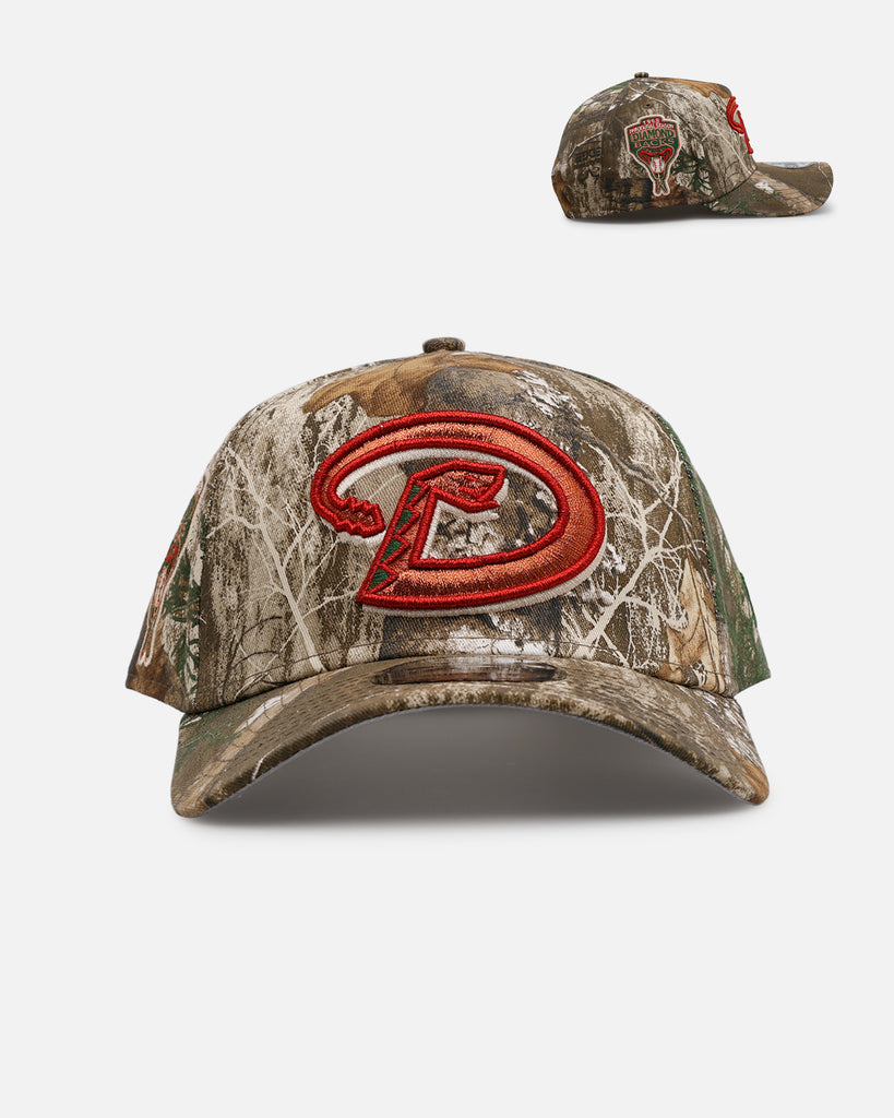 New Era Arizona Diamondbacks 'Great Outdoors' 9FORTY A-Frame