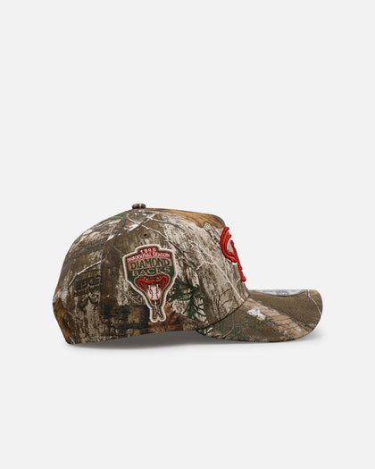 New Era Arizona Diamondbacks 'Great Outdoors' 9FORTY A-Frame Snapback Camo