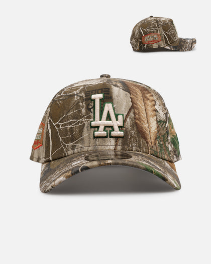 New Era Los Angeles Dodgers 'Great Outdoors' 9FORTY A-Frame Snapback Camo