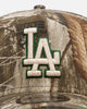 New Era Los Angeles Dodgers 'Great Outdoors' 9FORTY A-Frame Snapback Camo