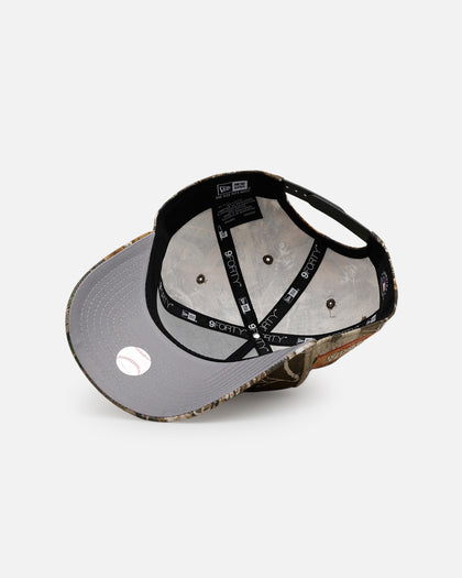 New Era Los Angeles Dodgers 'Great Outdoors' 9FORTY A-Frame Snapback Camo