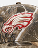 New Era Philadelphia Eagles 'Great Outdoors' 9FORTY A-Frame Snapback Camo