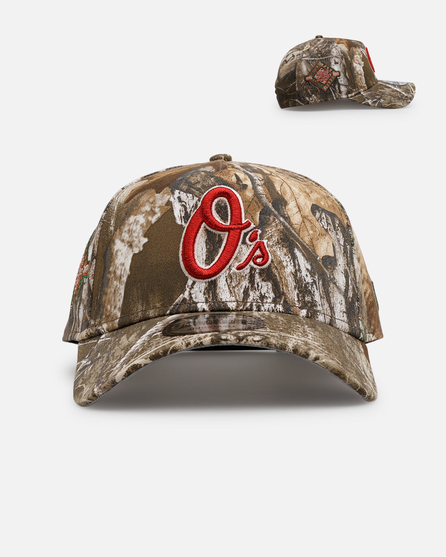 New Era Baltimore Orioles 'Great Outdoors' 9FORTY A-Frame Snapback