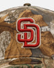 New Era San Diego Padres 'Great Outdoors' 9FORTY A-Frame Snapback Camo