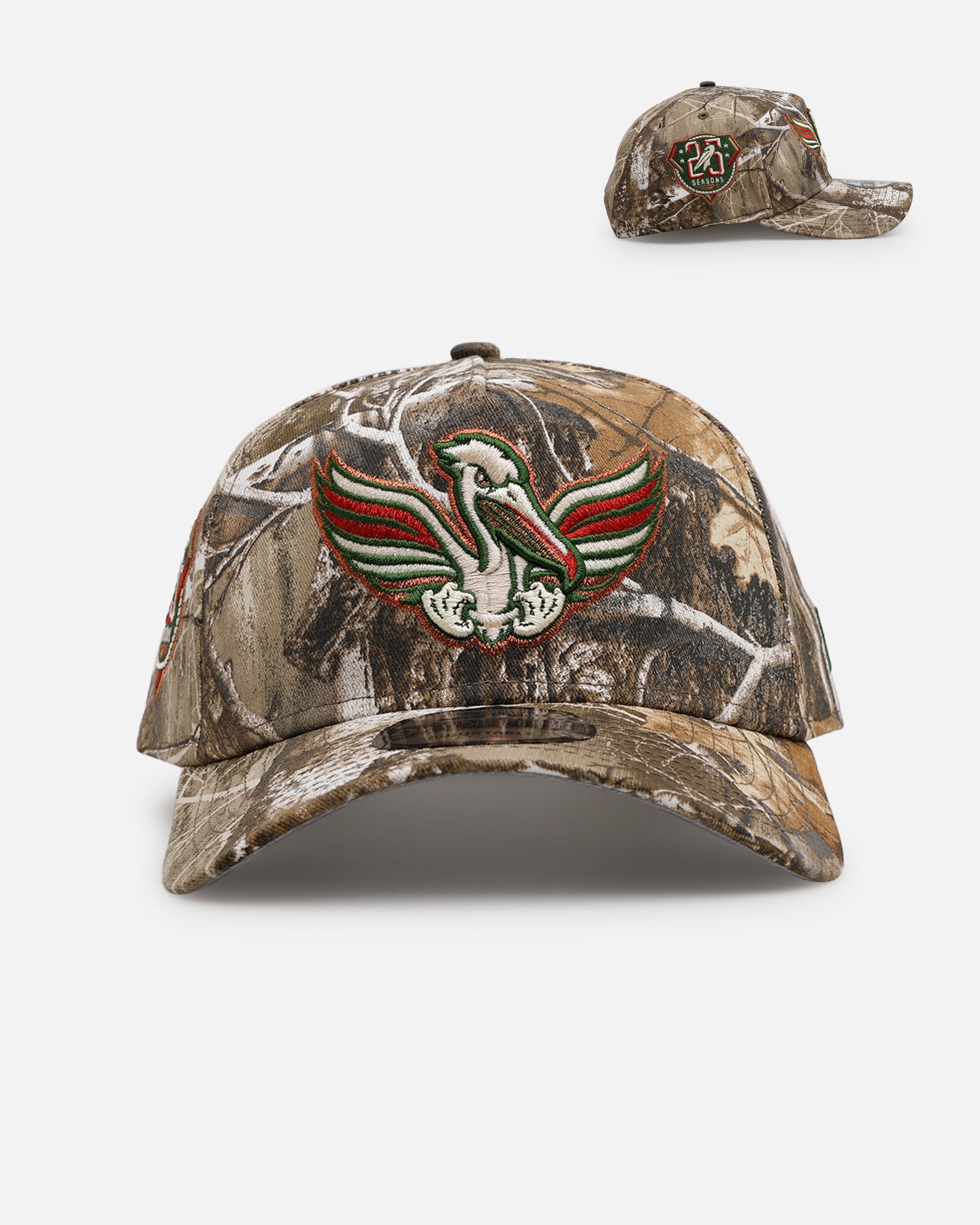New Era Myrtle Beach Pelicans 'Great Outdoors' 9FORTY A-Frame