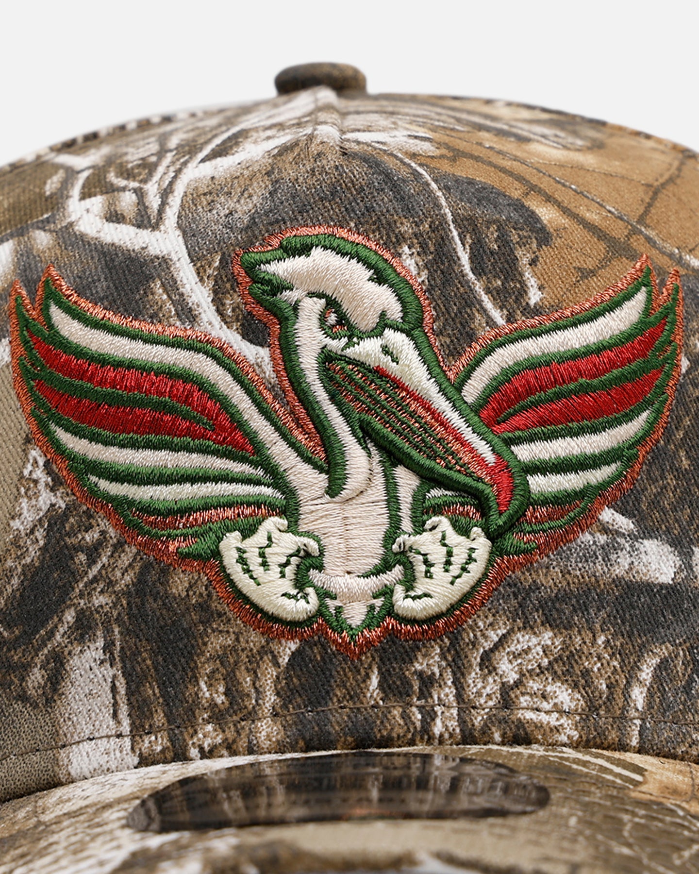 New Era Myrtle Beach Pelicans 'Great Outdoors' 9FORTY A-Frame