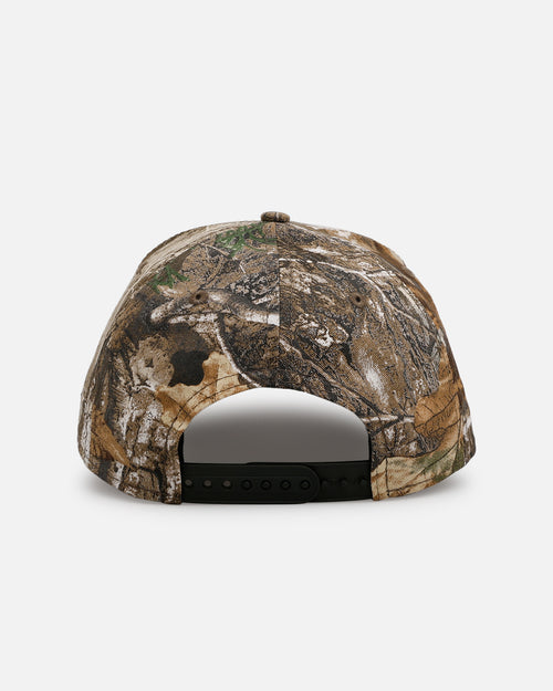 New Era Baltimore Ravens 'Great Outdoors' 9FORTY A-Frame Snapback Camo