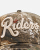 New Era Frisco RoughRiders 'Great Outdoors' 9FORTY A-Frame Snapback Camo