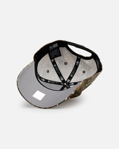 New Era Frisco RoughRiders 'Great Outdoors' 9FORTY A-Frame Snapback Camo