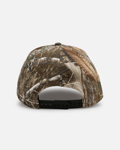 New Era Gwinnett Stripers 'Great Outdoors' 9FORTY A-Frame Snapback Camo