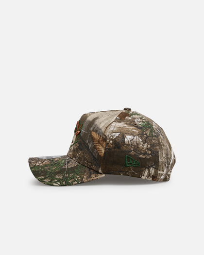 New Era Gwinnett Stripers 'Great Outdoors' 9FORTY A-Frame Snapback Camo
