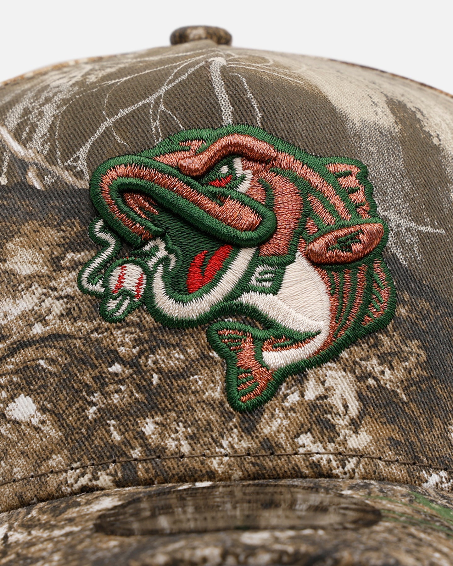 New Era Gwinnett Stripers 'Great Outdoors' 9FORTY A-Frame Snapback