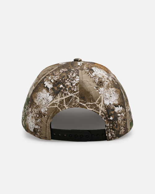 New Era Oklahoma City Thunder 'Great Outdoors' 9FORTY A-Frame Snapback Camo