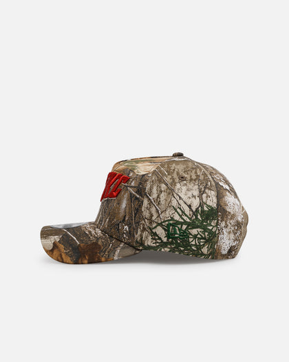 New Era Oklahoma City Thunder 'Great Outdoors' 9FORTY A-Frame Snapback Camo