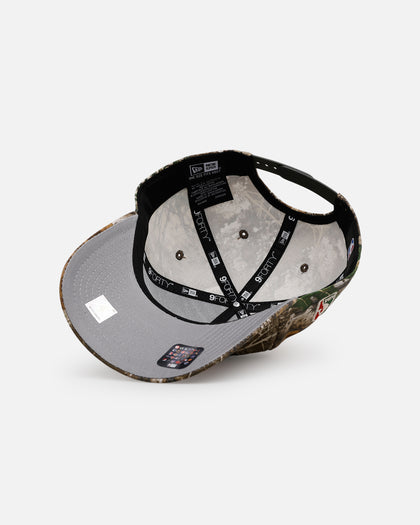 New Era Oklahoma City Thunder 'Great Outdoors' 9FORTY A-Frame Snapback Camo