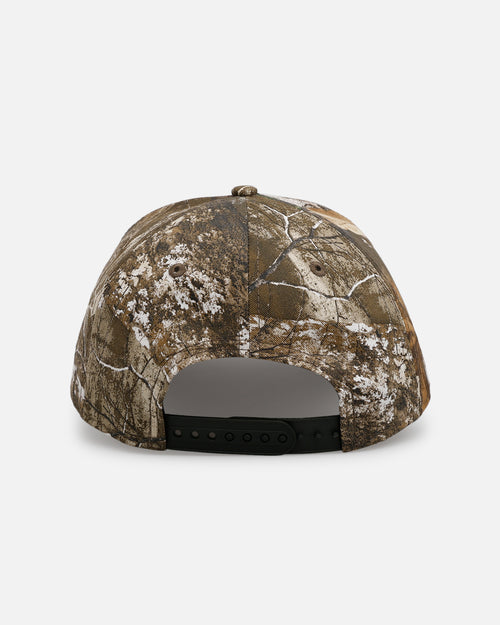 New Era Minnesota Timberwolves 'Great Outdoors' 9FORTY A-Frame Snapback Camo