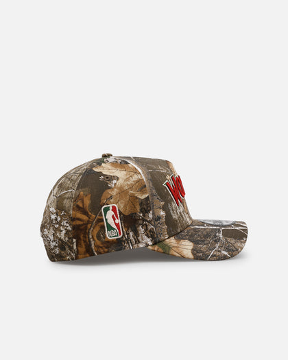 New Era Minnesota Timberwolves 'Great Outdoors' 9FORTY A-Frame Snapback Camo