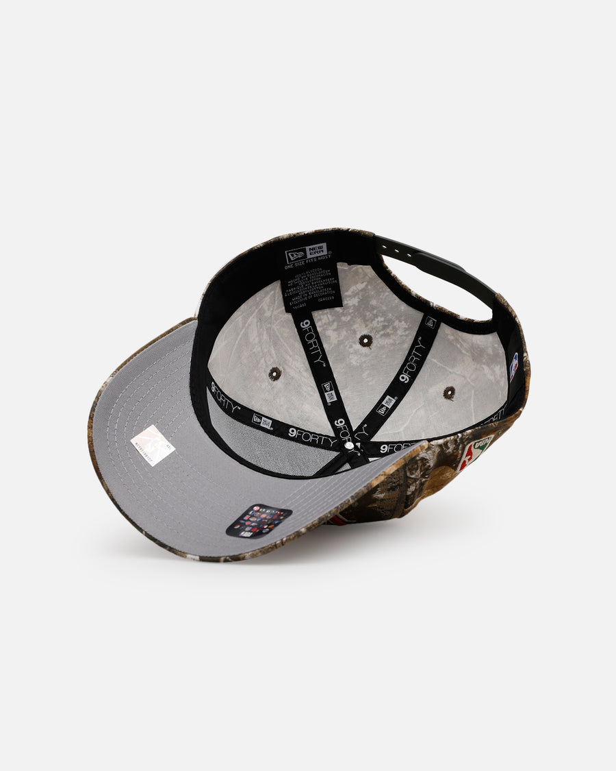 New Era Minnesota Timberwolves 'Great Outdoors' 9FORTY A-Frame Snapbac ...
