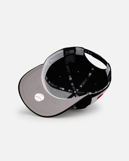 New Era Los Angeles Dodgers 'Shotime' 9FORTY A-Frame Snapback Black