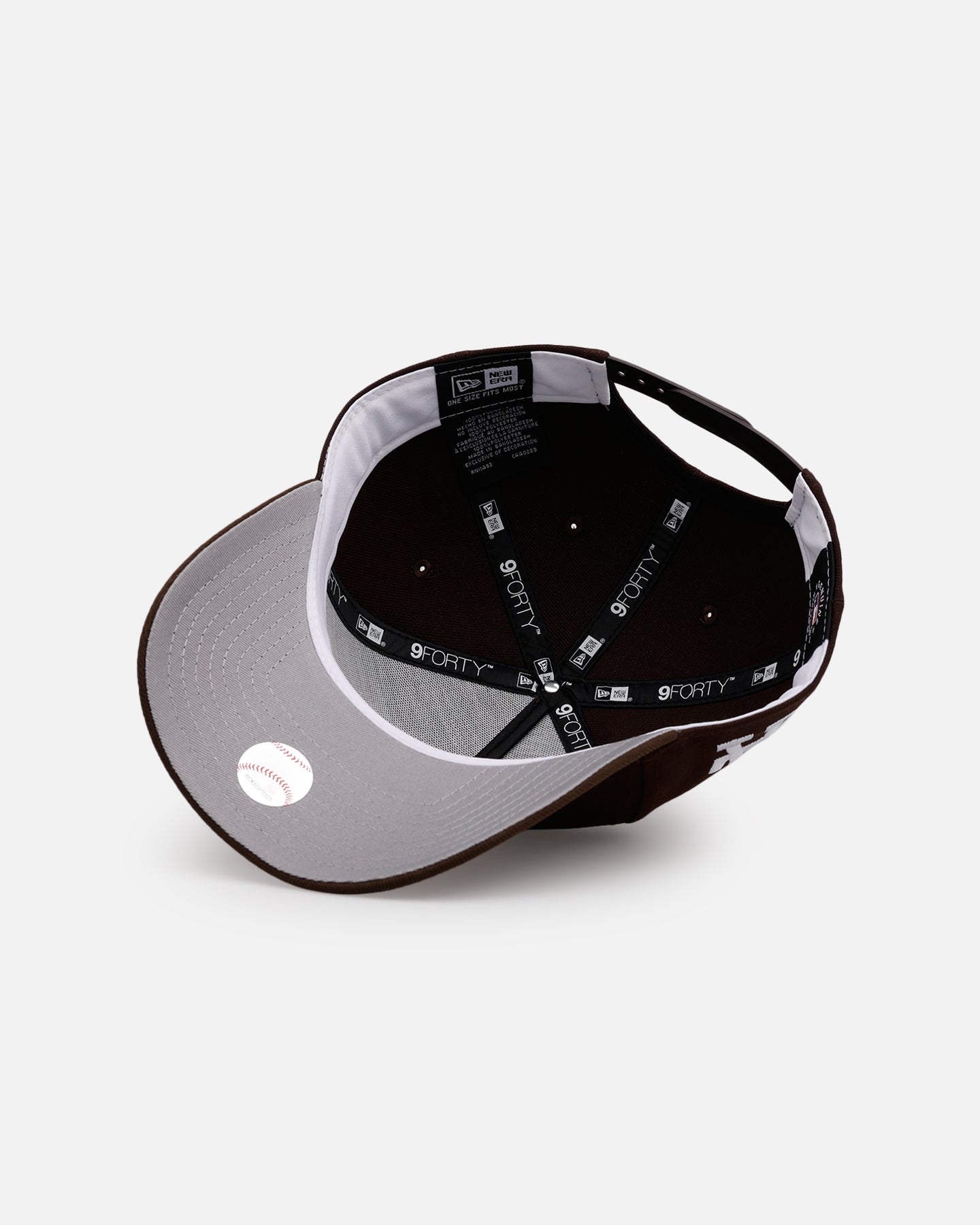 New Era Los Angeles Dodgers 'Shotime' 9FORTY A-Frame Snapback