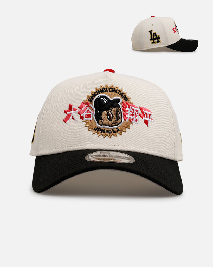 New Era Los Angeles Dodgers 'Shotime' 9FORTY A-Frame Snapback