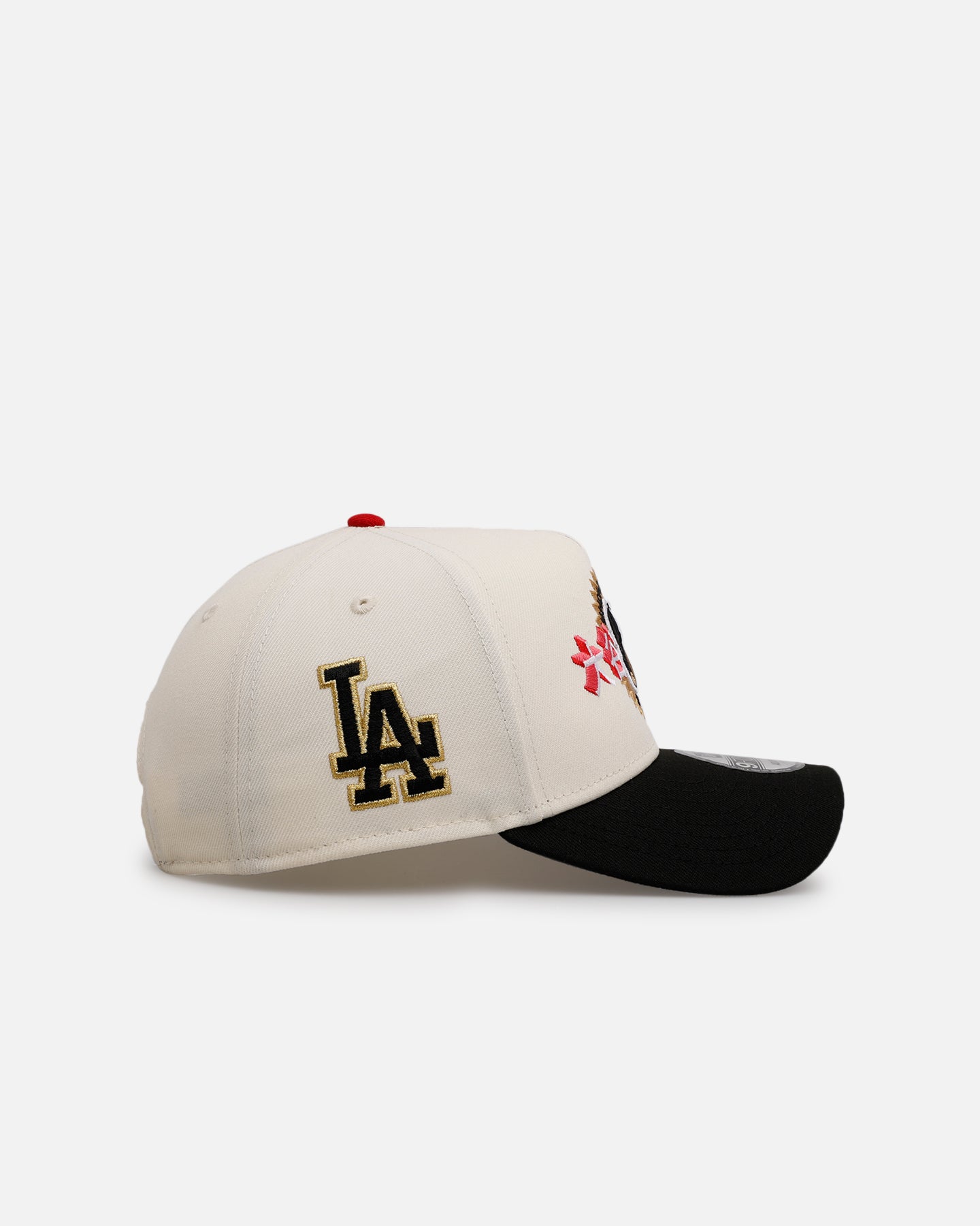 New Era Los Angeles Dodgers 'Shotime' 9FORTY A-Frame Snapback