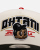New Era Los Angeles Dodgers 'Shotime' 9FORTY A-Frame Snapback Chrome/Black