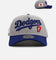 New Era Los Angeles Dodgers 'Shotime' 9FORTY A-Frame Snapback Grey/Blue