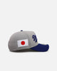 New Era Los Angeles Dodgers 'Shotime' 9FORTY A-Frame Snapback Grey/Blue