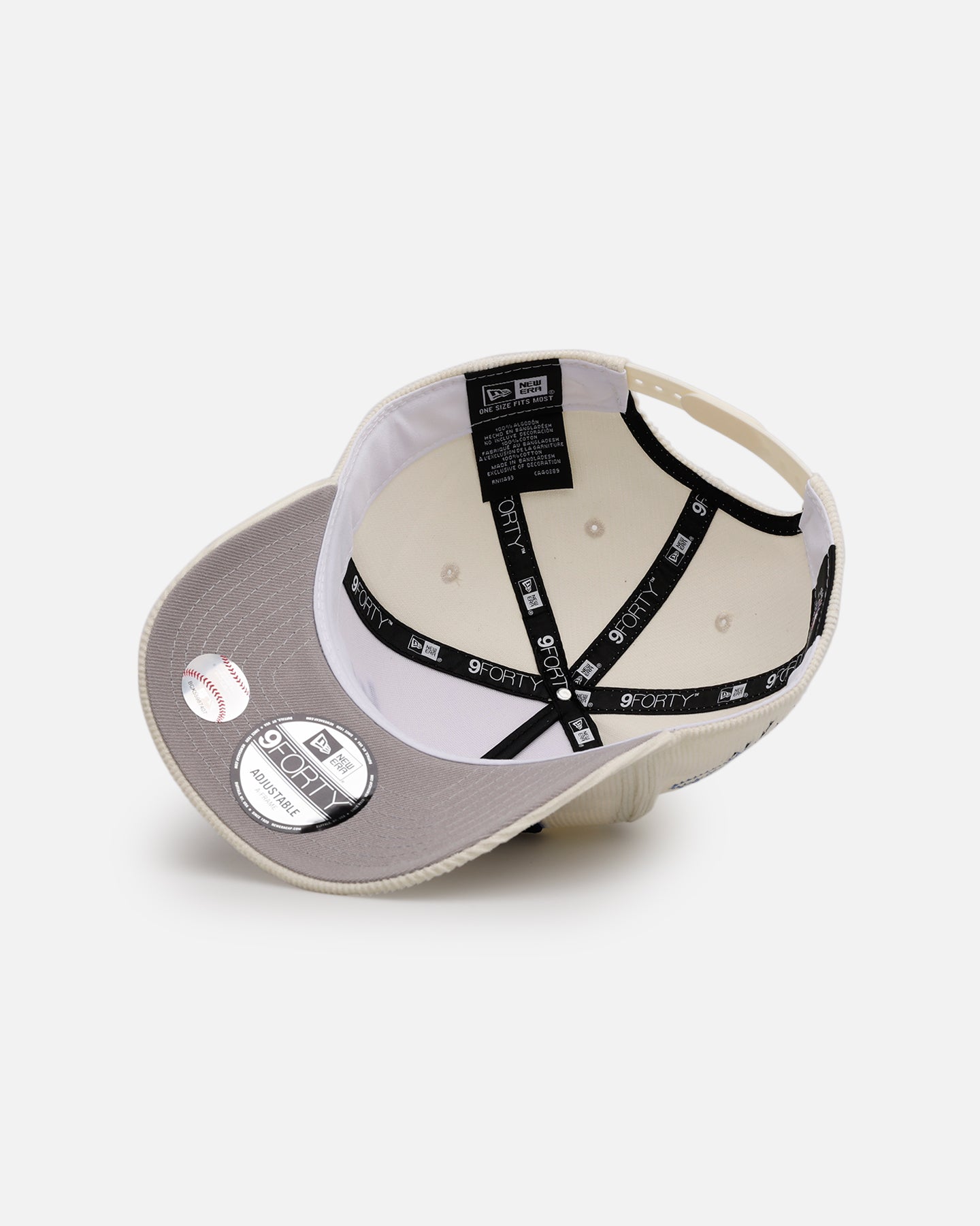 New Era Los Angeles Dodgers 'Shotime' 9FORTY A-Frame Snapback