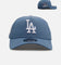 New Era Los Angeles Dodgers 'Shotime' 9FORTY A-Frame Snapback Faded Blue