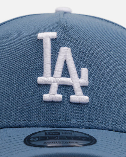 New Era Los Angeles Dodgers 'Shotime' 9FORTY A-Frame Snapback Faded Blue