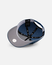 New Era Los Angeles Dodgers 'Shotime' 9FORTY A-Frame Snapback Faded Blue