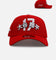 New Era Los Angeles Dodgers 'Shotime' 9FORTY A-Frame Snapback Red