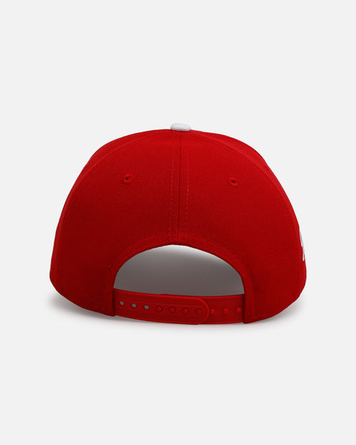 New Era Los Angeles Dodgers 'Shotime' 9FORTY A-Frame Snapback Red