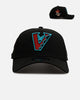 New Era Arizona Diamondbacks 'Upside Down Dbacks' 9FORTY A-Frame Snapback Black
