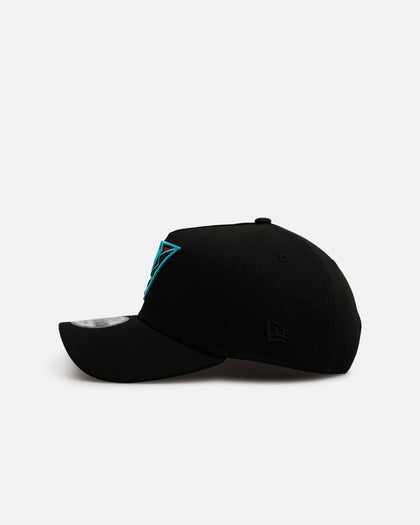 New Era Arizona Diamondbacks 'Upside Down Dbacks' 9FORTY A-Frame Snapback Black