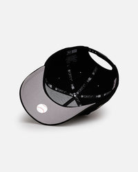 New Era Arizona Diamondbacks 'Upside Down Dbacks' 9FORTY A-Frame Snapback Black