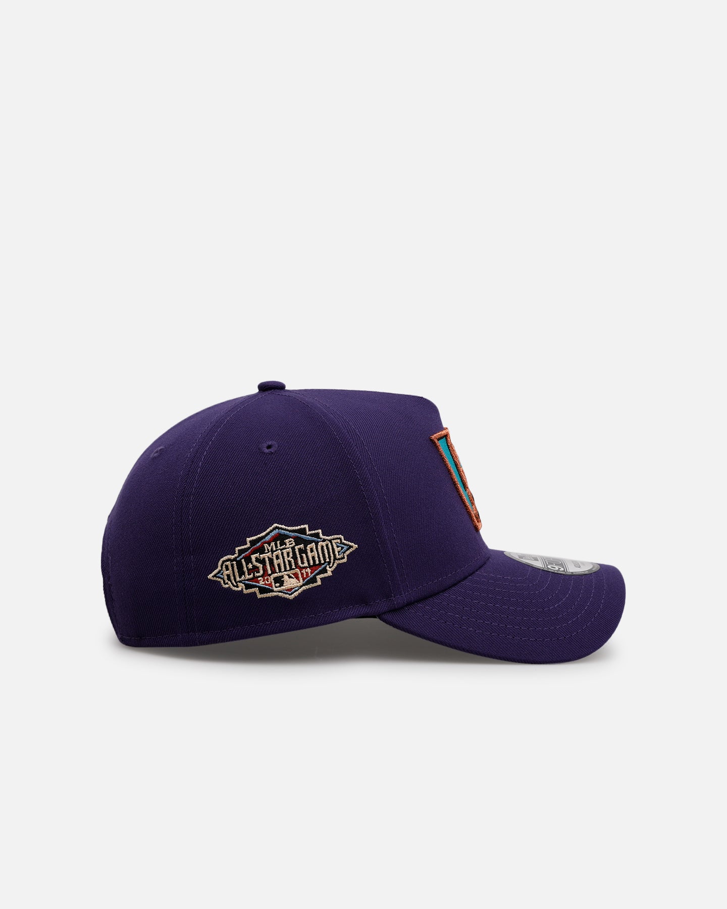 New Era Arizona Diamondbacks 'Upside Down Dbacks' 9FORTY A-Frame